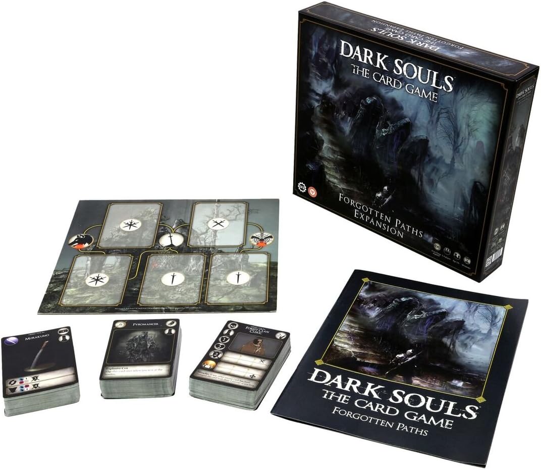 Dark Souls: Forgotten Paths Expansion