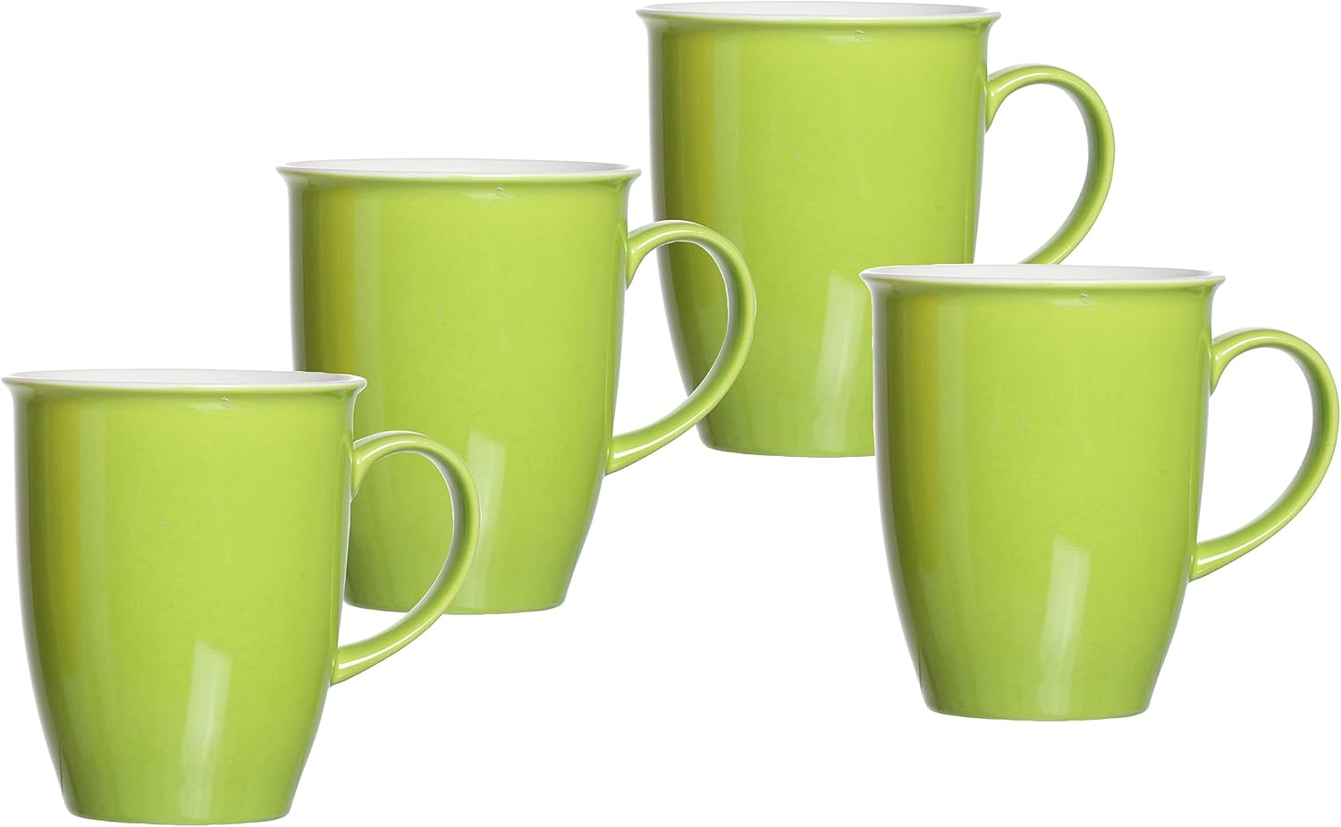 Doppio 8-Piece Dinner Set, Blue