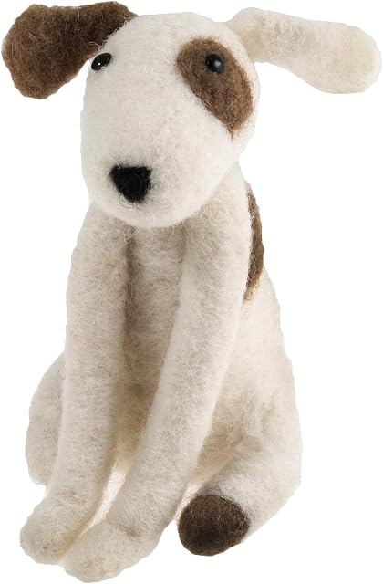 Trimits Needle Felting Craft Kit, Dog