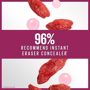 Maybelline Concealer Instant Anti Age Eraser Eye Full Coverage 08 Buff