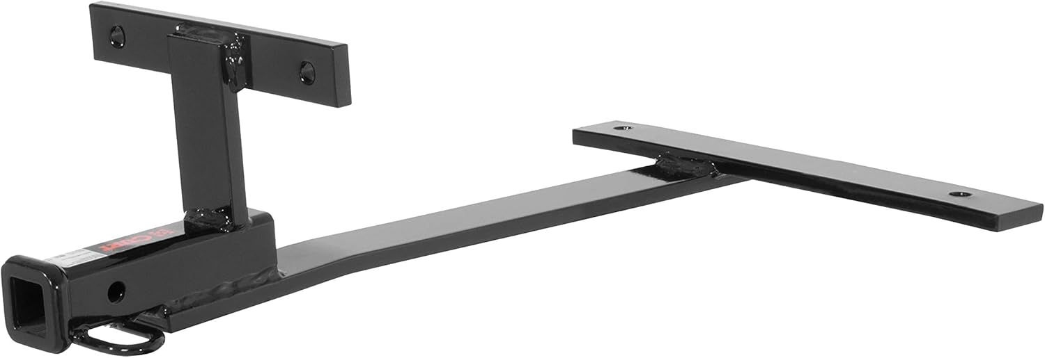 CURT 11498 Class 1 Trailer Hitch, 1-1/4-Inch Receiver, Fits Select BMW 525, 528, 530, 535, 545, 550