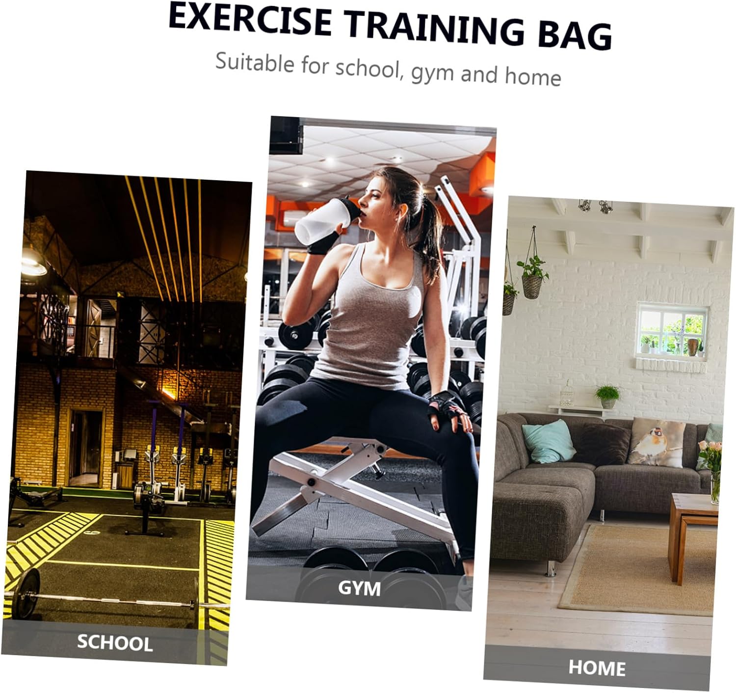 Generic Kicking Sandbag Exercise Bag with Inflatable Thickened Design Triangular Steel Buckle for Stability Multi-use Fitness Target for Boxing and Karate Training Red Hollow Sandbag for