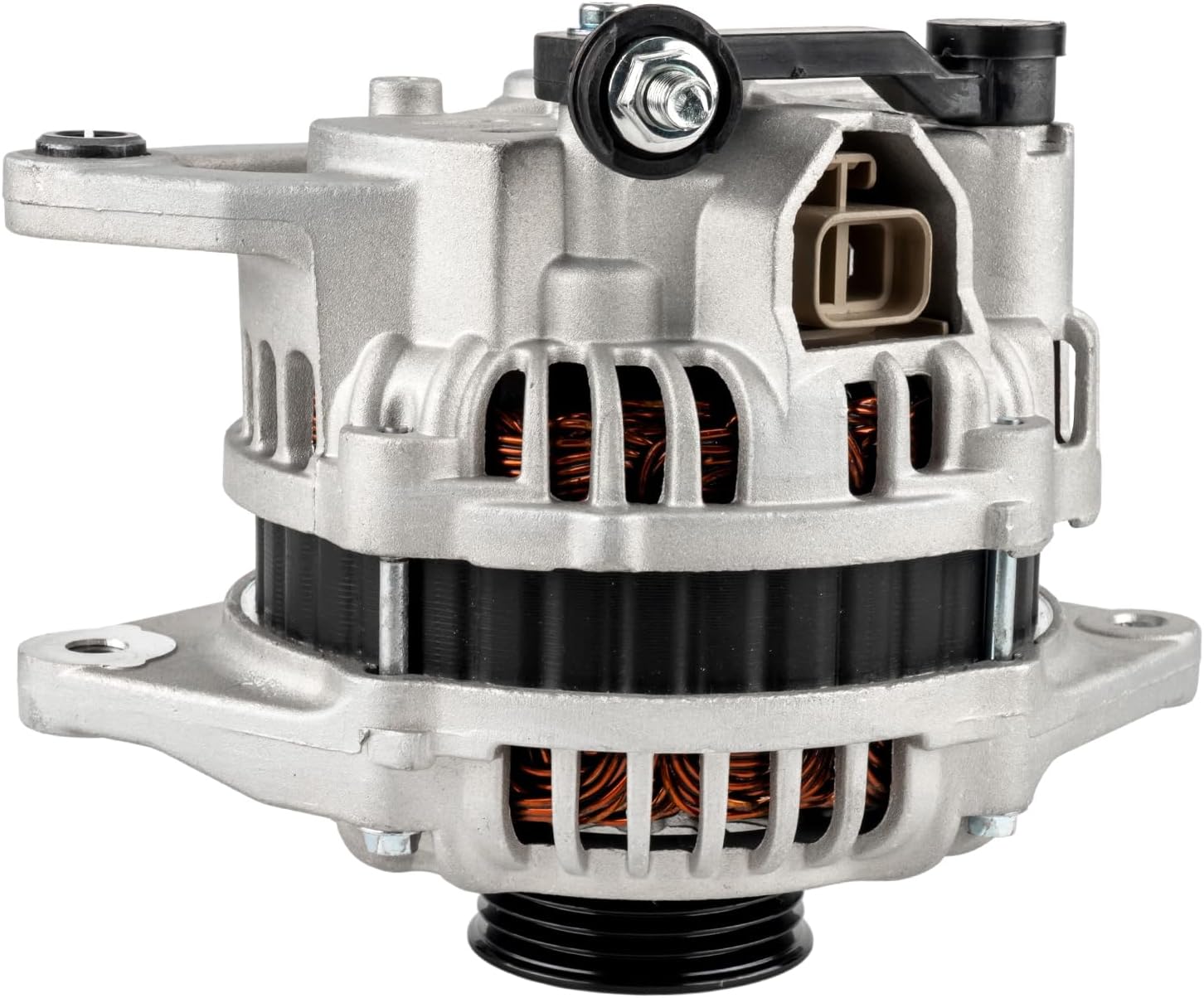 KAX Alternator 13719N for 1999-2003 Protege, 2002-2003 Protege5 Compatible with 13719N13719,A2TB0191