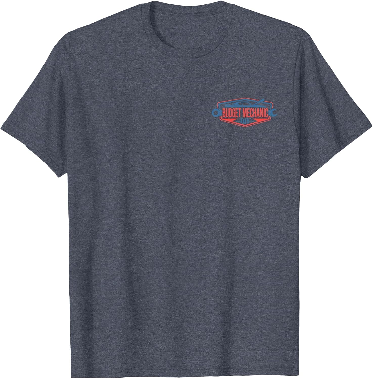Budget Mechanic - Unleash Your Inner Mechanic T-Shirt image 4