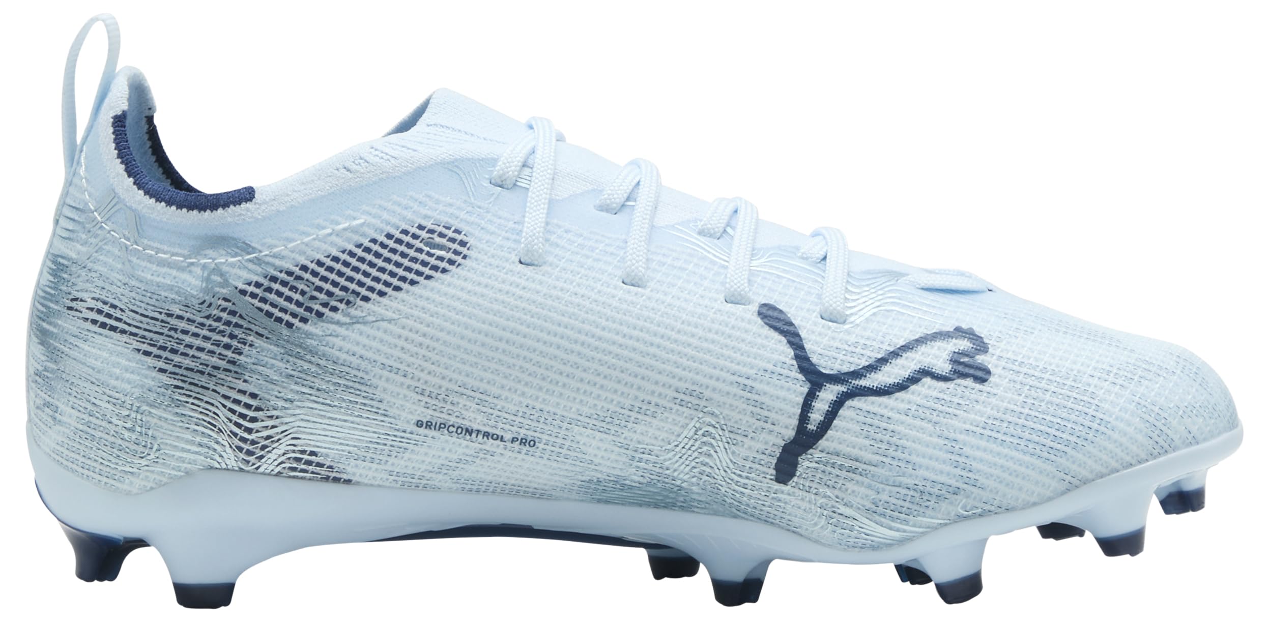 PUMA Ultra 6 PRO Fg/AG Jr, Scarpe da Calcio Unisex-Bambini e Ragazzi