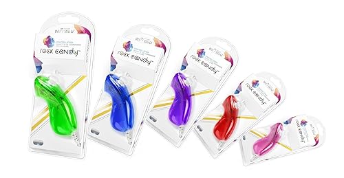 Miniatura 4 de Rock Candy Wii Control Stick - Blue
