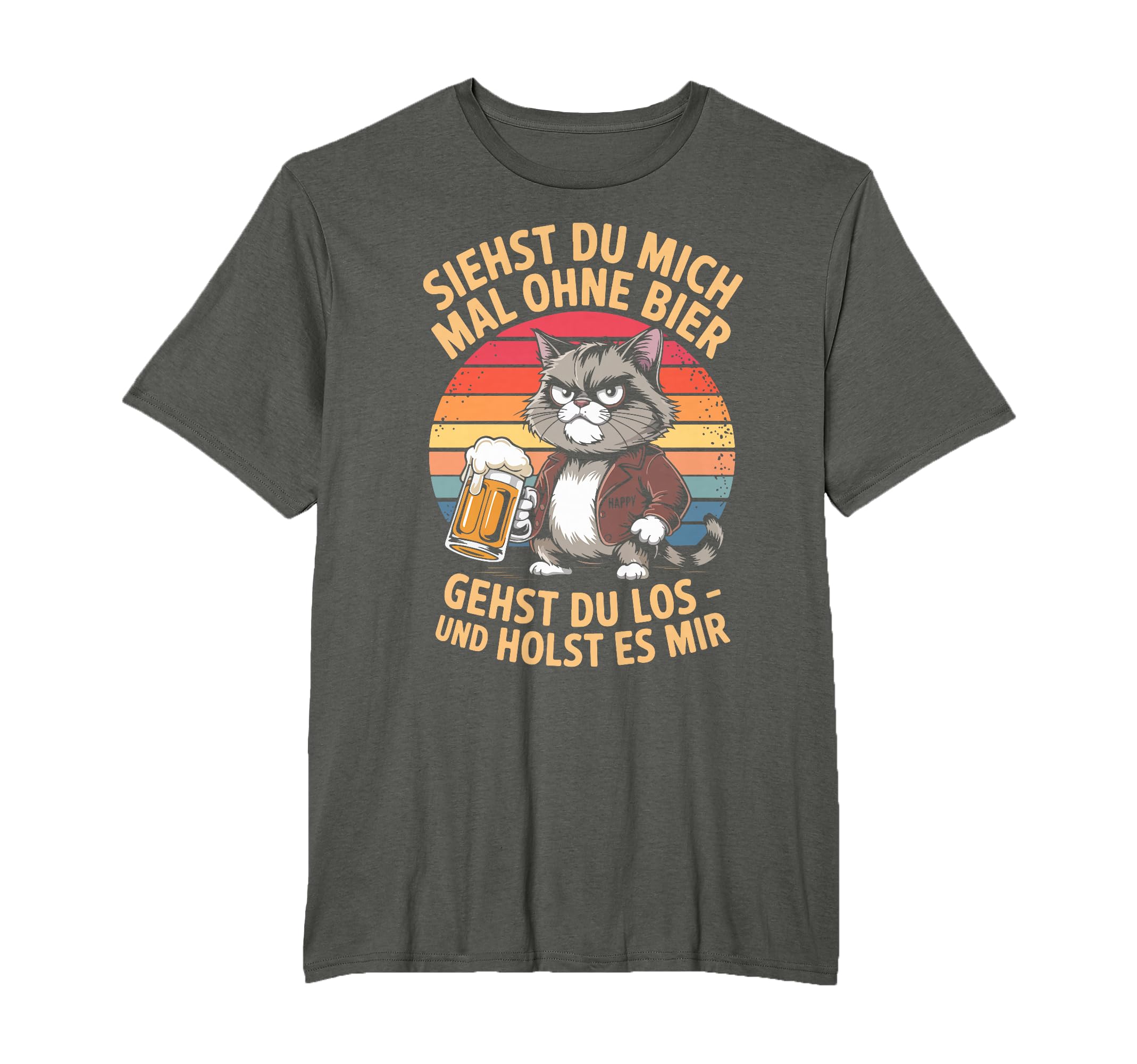 Kleidung mit Designs von Amazon Merch on Demand