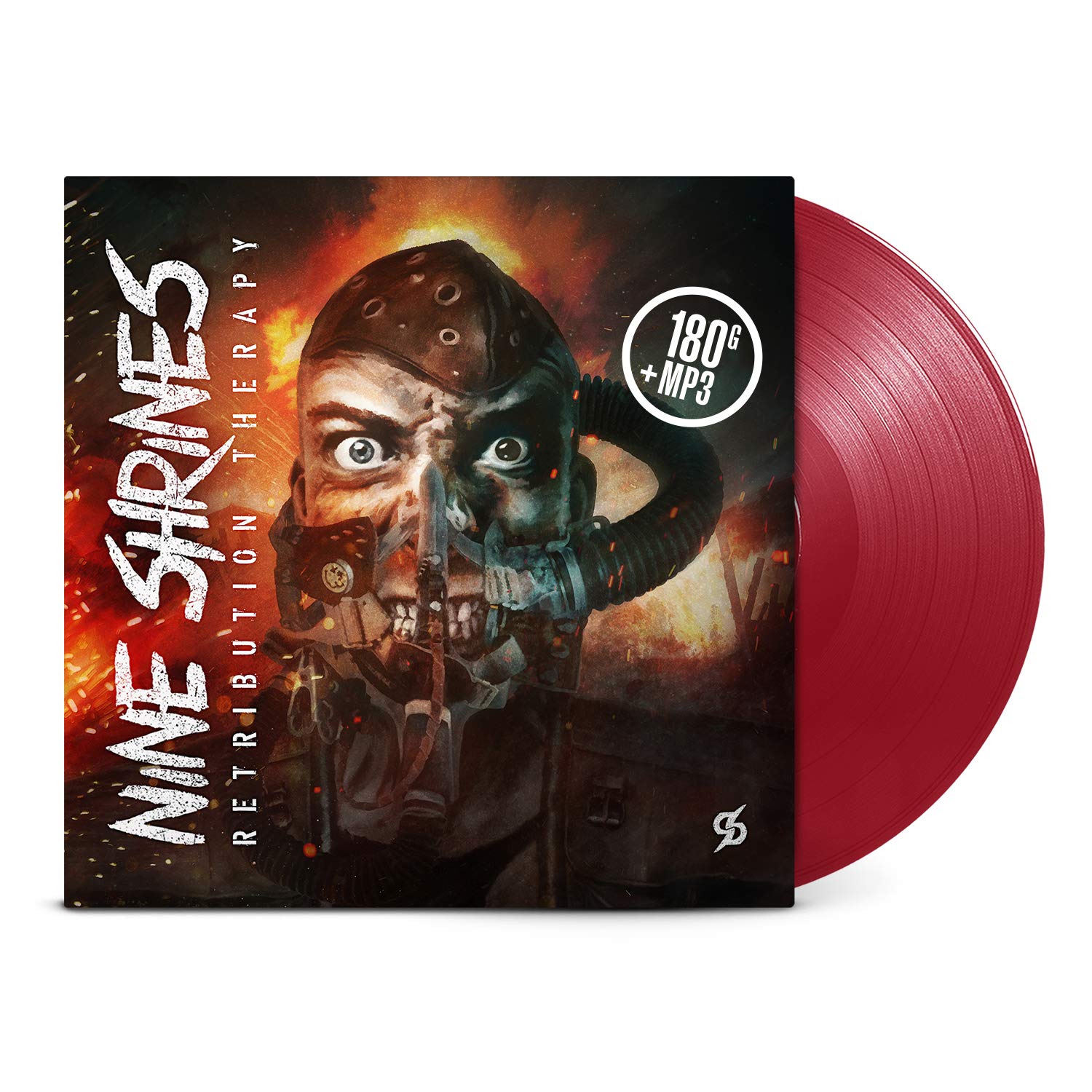 Retribution Therapy (Red Vinyl) [VINYL]