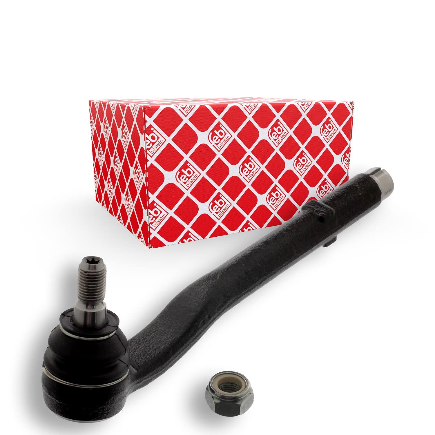 Fits FEBI 40052 TIE ROD END WITH NUT
