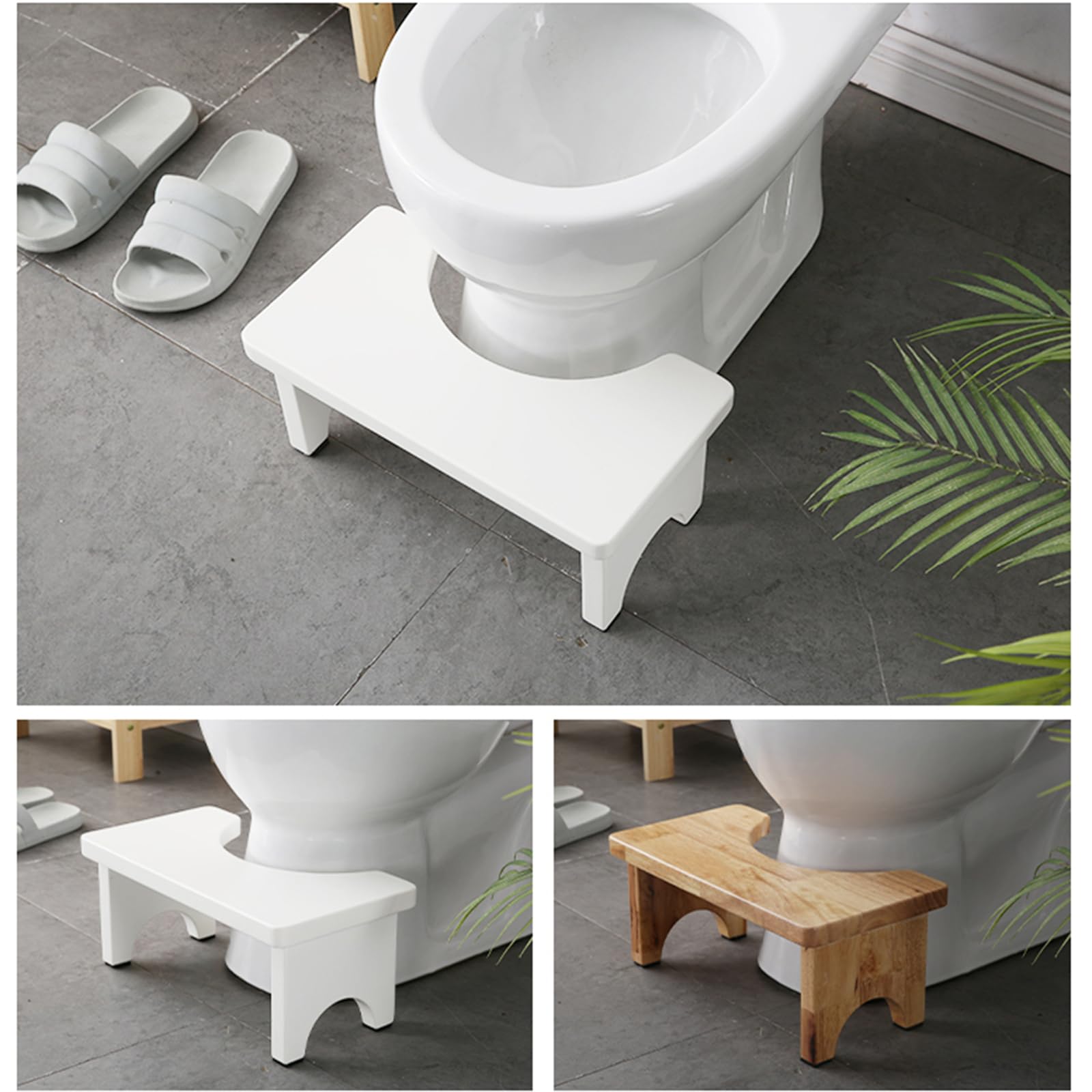 Marchepied de toilette, repose-pieds de toilette, marches d'assistance Marchepied de toilette, repose-pieds de toilette, marches d'assistance