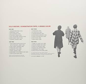 洋楽 Dolly mixture / demonstration tapes Dolly Mixture – Demonstration Tapes – Classic Music Review