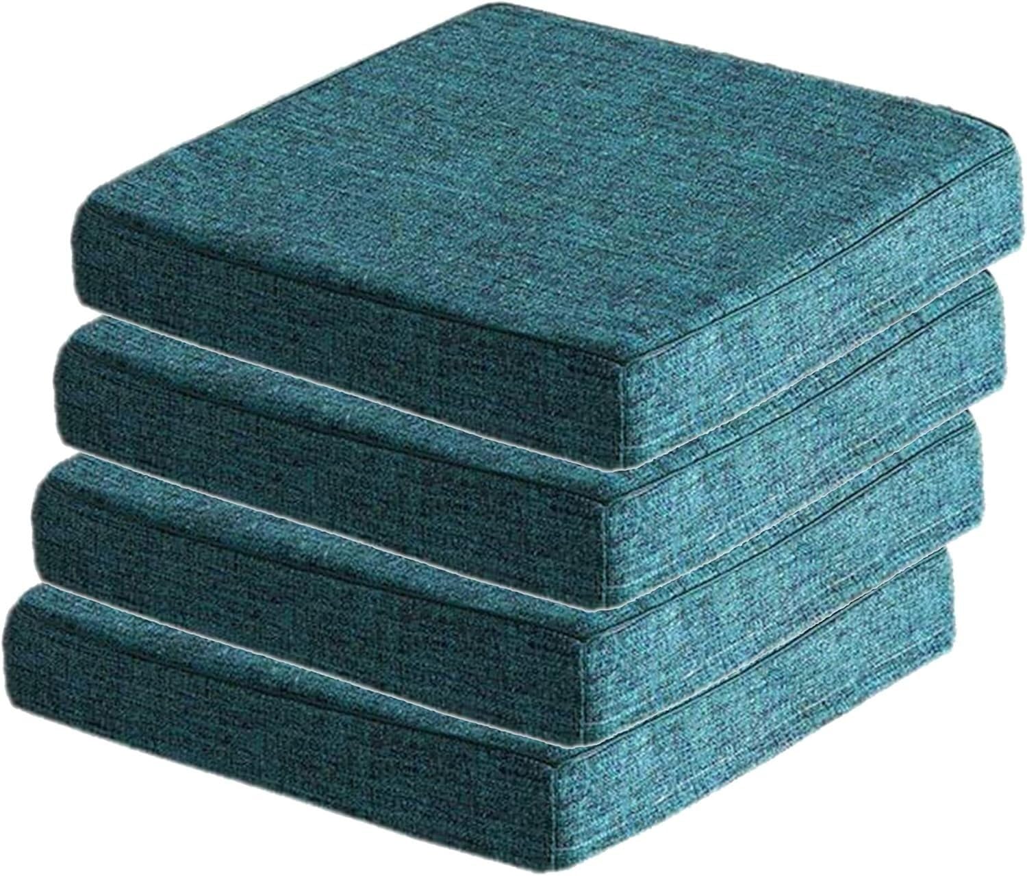Coussin de chaise antidérapant pour soulager l'assise des chaises de cuisine