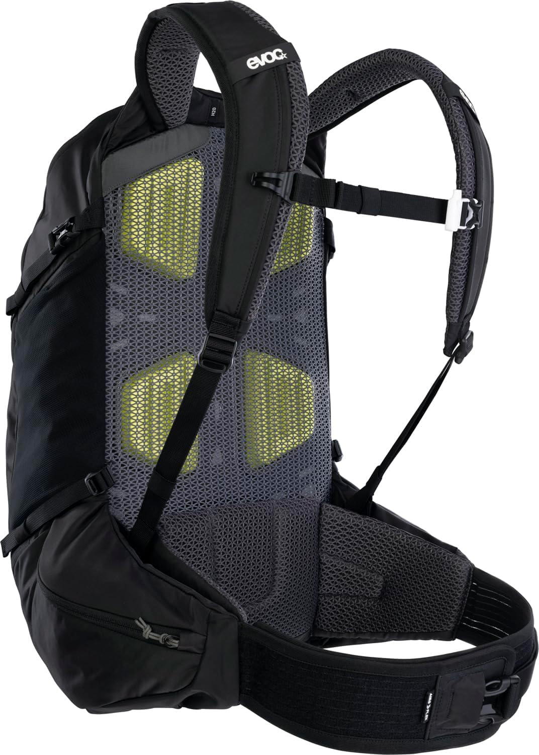 Sac à dos Explorer Pro 30 noir