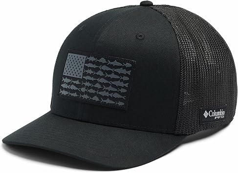 Columbia Unisex PFG Mesh Ball Cap XXL 