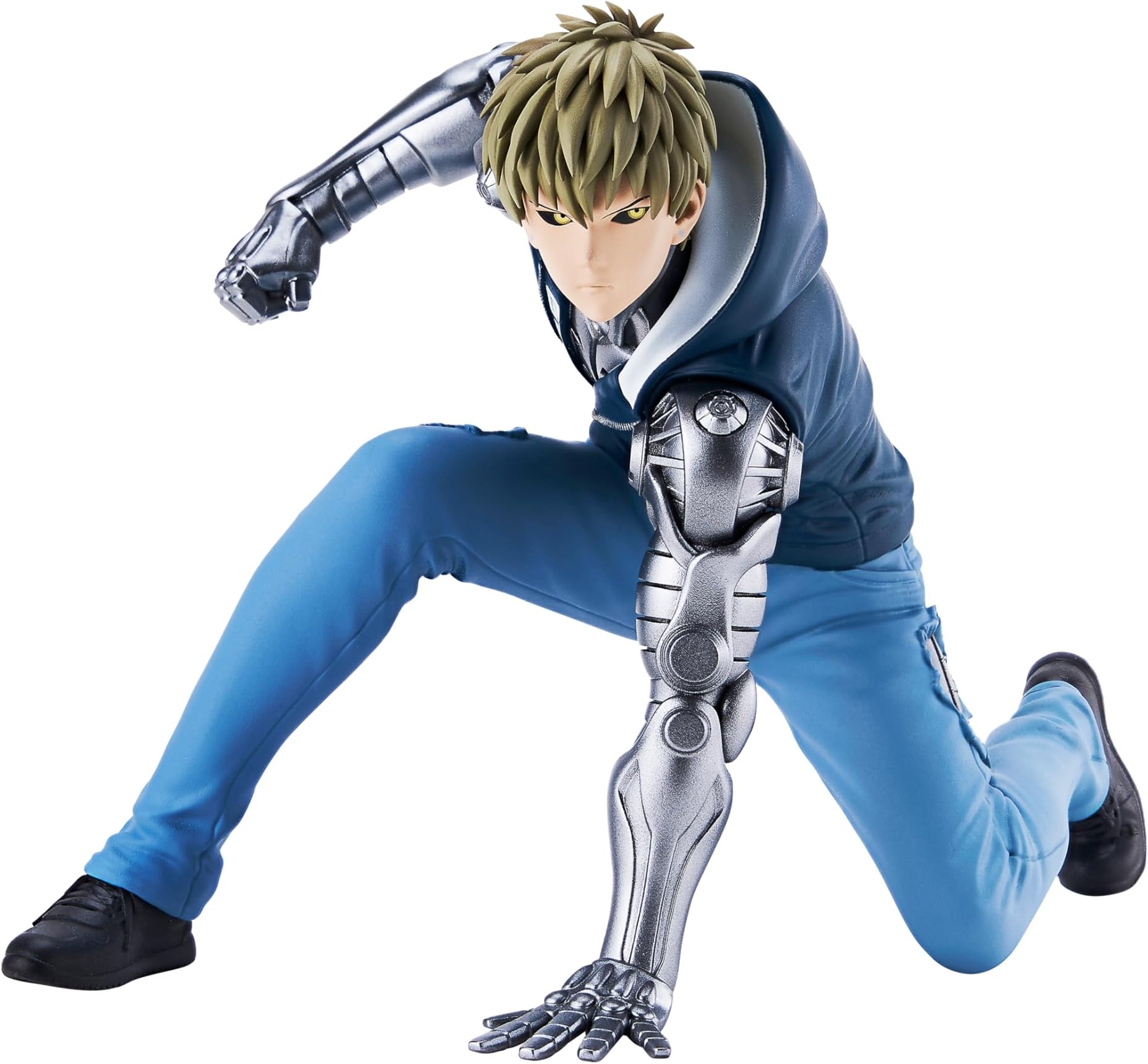 BanPresto - One Punch Man - Figure #2 Genos Statue