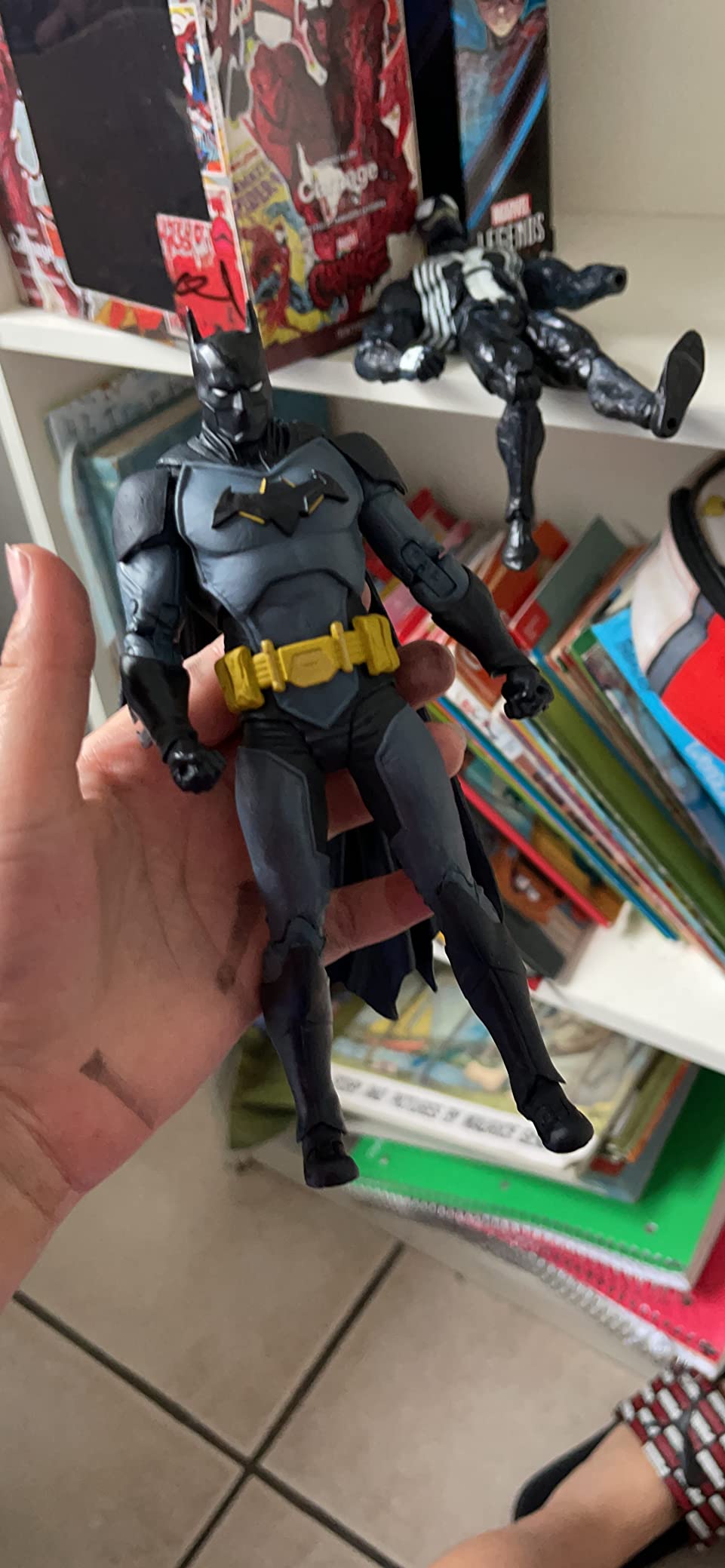 $4/mo - Finance DC Multiverse The Next Batman (Future State) 7" Action