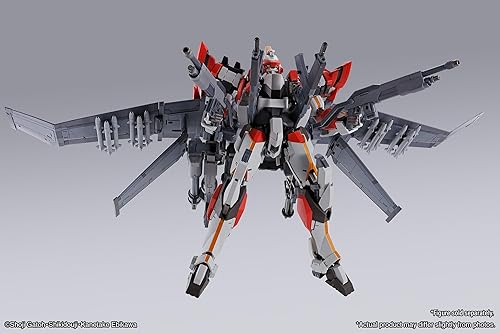 Miniatura 10 de TAMASHII NATIONS - Full Metal Panic! - XL-3 Booster para juego de opciones Laevatein, figura de acción de construcción de metal Bandai Spirits