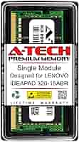 Amazon.com: A-Tech 8GB RAM for Lenovo IDEAPAD 320-15ABR