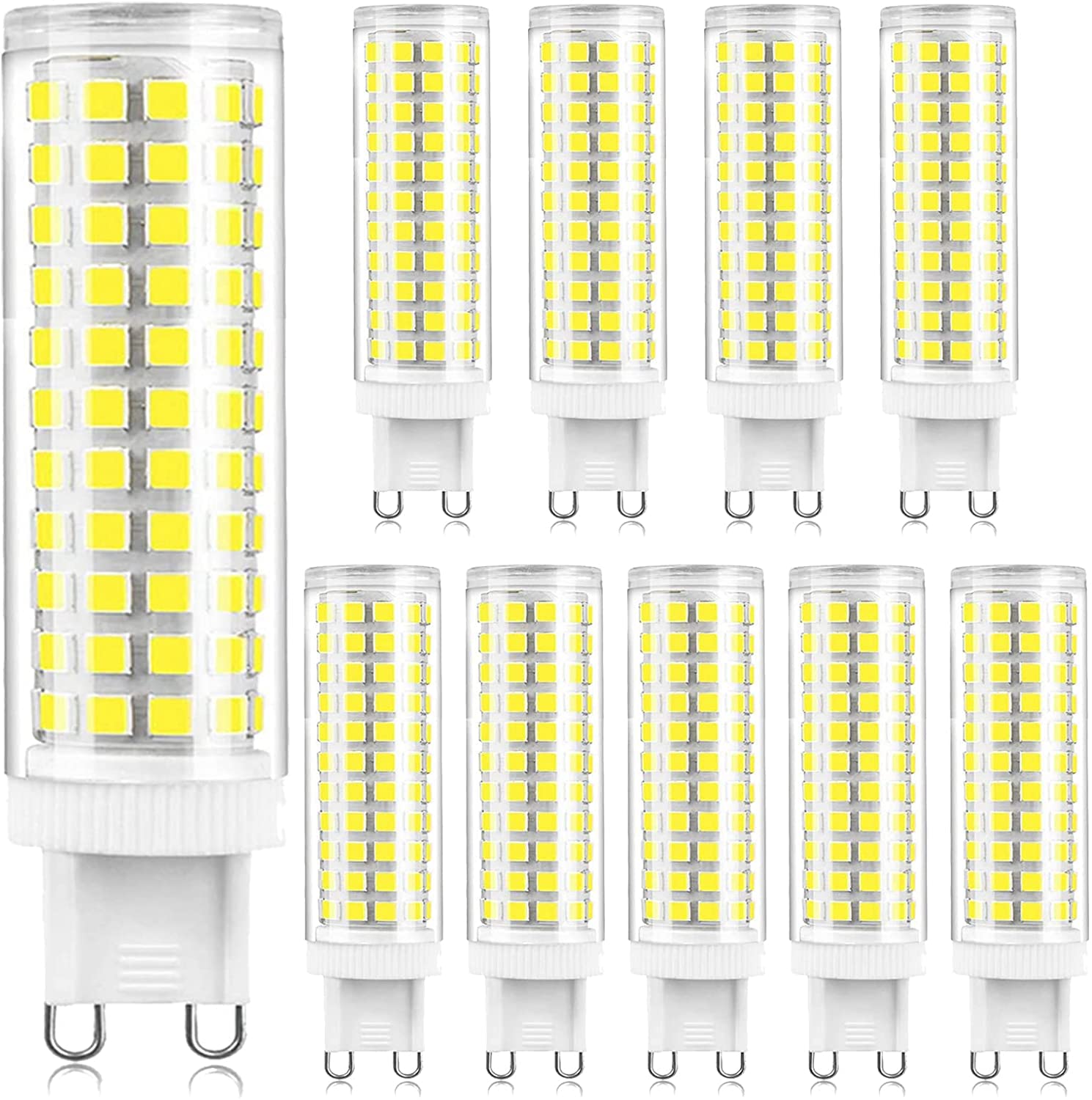 Ampoule LED G9 pour lustre et éclairage de maison moderne