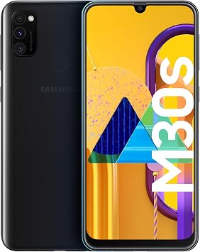 Samsung Galaxy M30s Black Smartphone - SIM Free Mobile Phone [Amazon  Exclusive] (Renewed): Amazon.co.uk: Electronics \u0026 Photo