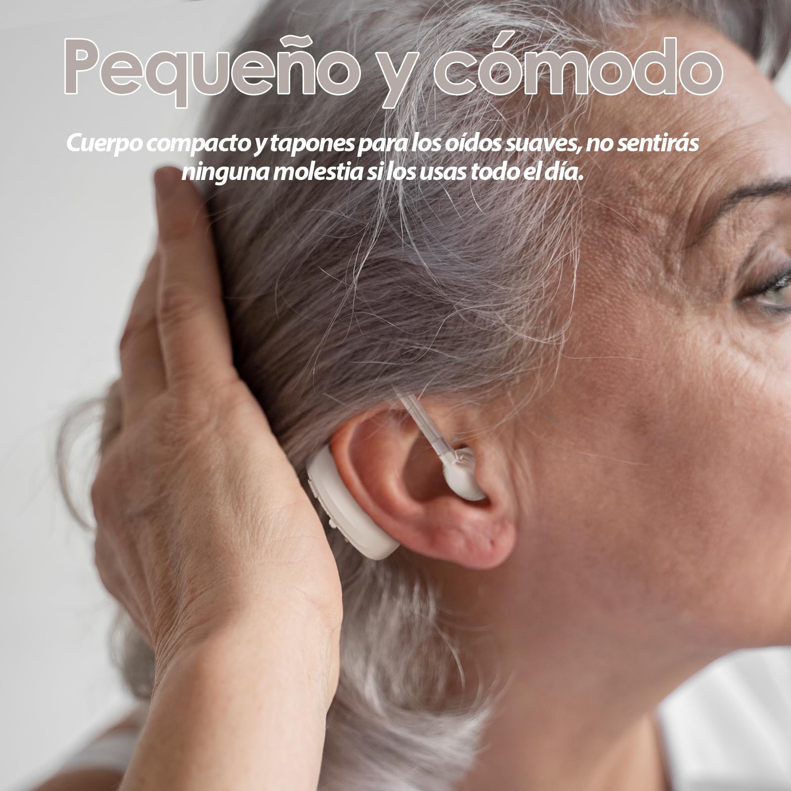 Britzgo Simple y fácil de usar, calidad de sonido de alta definición, modos ajustables, recargable
