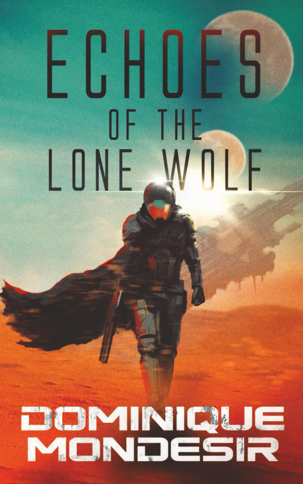 Echoes of The Lone Wolf