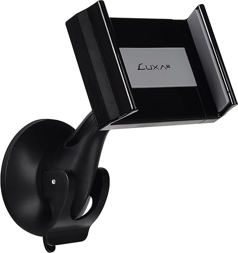 Miniatura 2 de LUXA2 Smart Clip - Soporte universal para iPhone 6 (4.7)5s 5c4s, Galaxy S4S3S2. HTC One y dispositivo de 6 pulgadas, embalaje al por menor, color