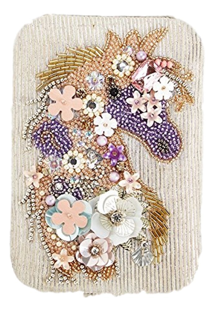 Cupcakes and Cartwheels Embellished Unicorn Collection (Keepsake Box)