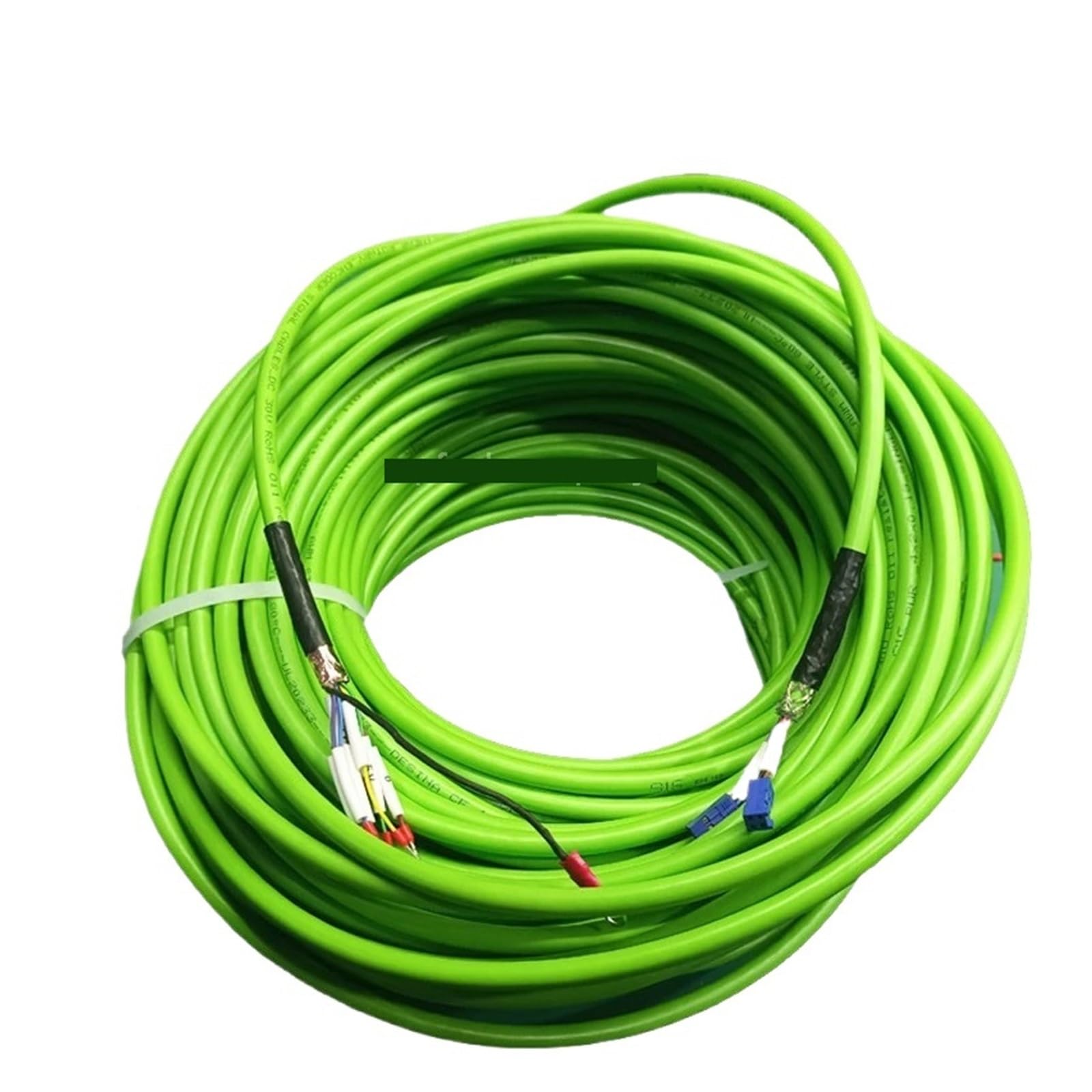 Câble de signal 6FX8002-4AA21 pour codeur de 15 mètres de long - 2