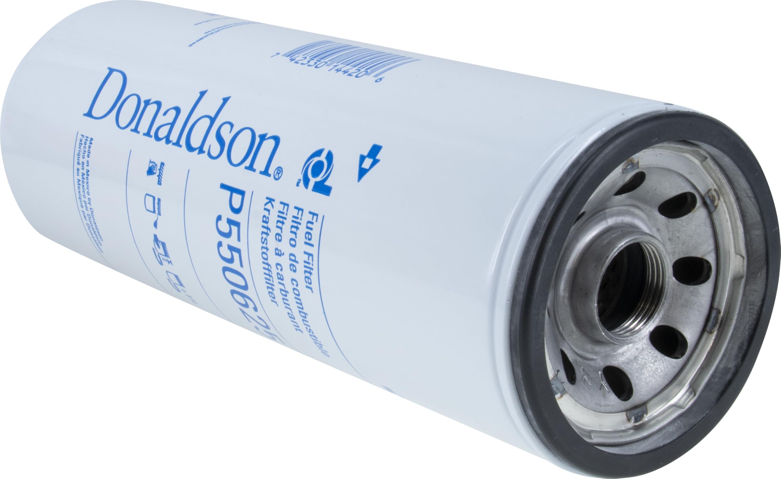 P550625 Fuel Filter fits Caterpillar 772 768C 772B 773B 775B 725 730 770 3196 85E BG-2255C M330D 324D MH PU 325C FP - Replaces 33640 - BF7753-1 Pack