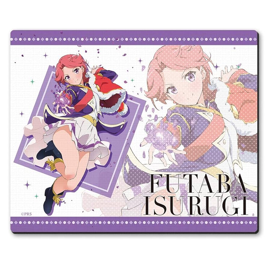 Amazon.co.jp: 少女☆歌劇 レヴュースタァライト ラバーマウス