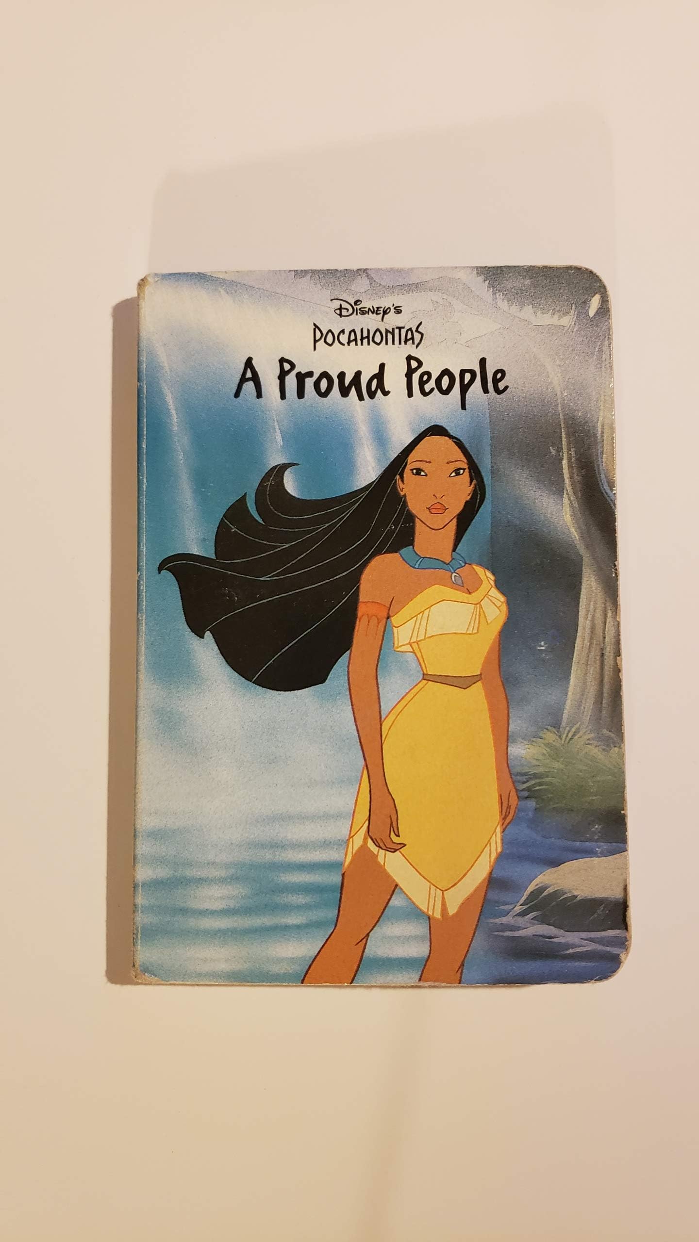 Pocahontas Hardcover – June 1, 1995
