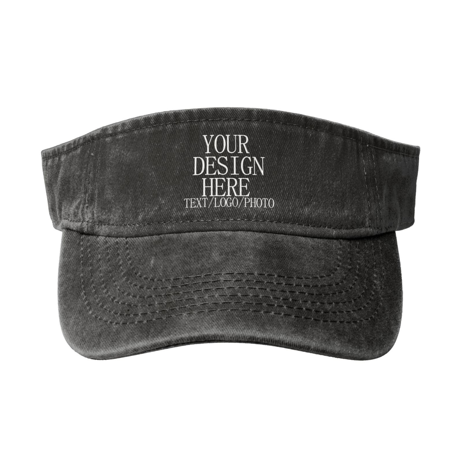Bulk Custom Cap for Men Women Personalised Hat with Logo Text Photo Mesh Trucker Caps Breathable Adjustable Personalised Gift for Golf Sports Corporate Baseball Cap