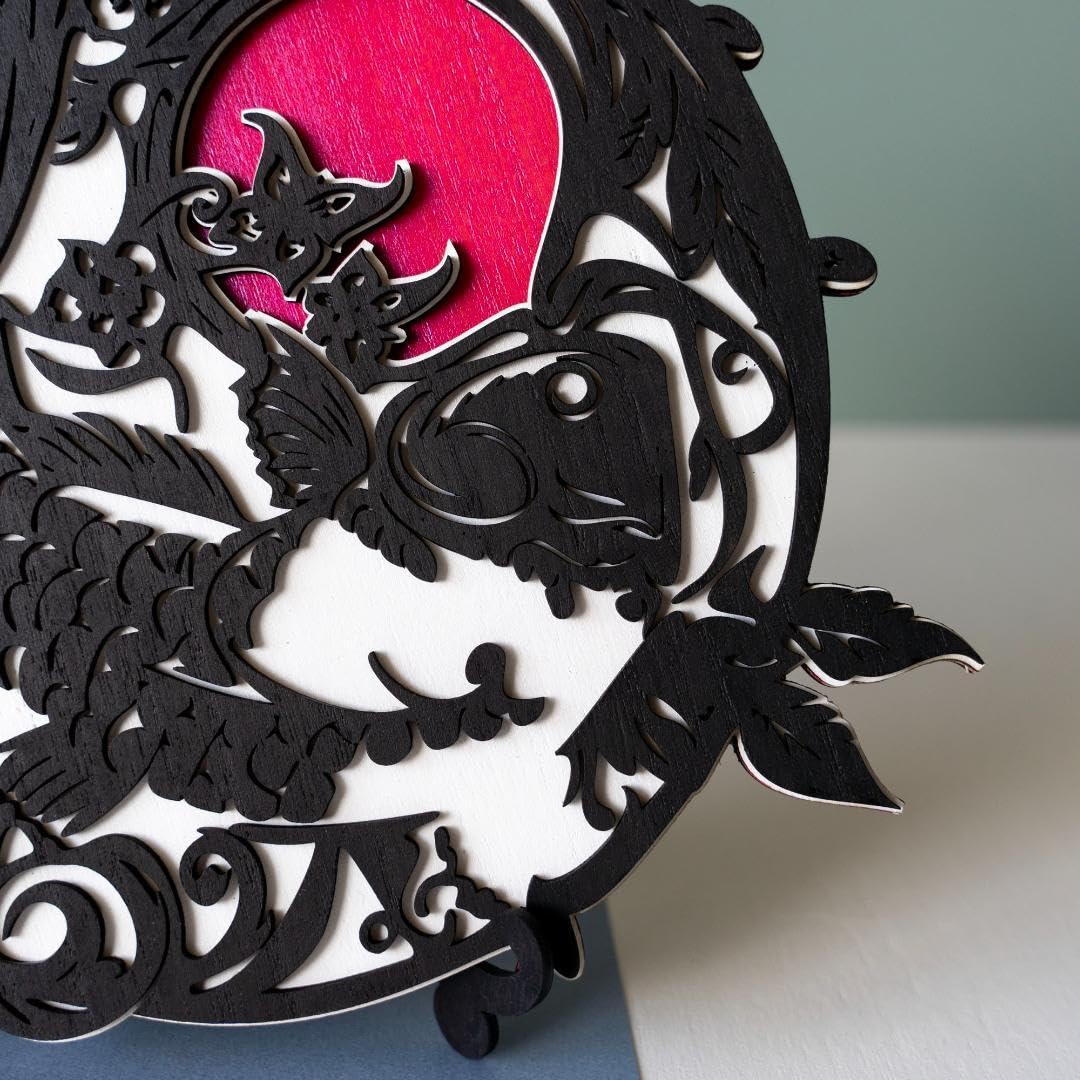 こいのぼり　季節飾り　 和の風を感じるウォールアート 【端午の節句】 Amazon | こいのぼり 季節飾り 和の風を感じるウォールアート