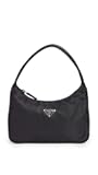 Women's Pre-Loved Nylon Pouch