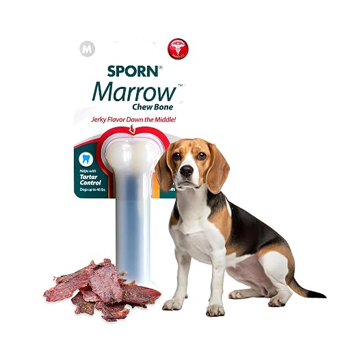 Yuppie Puppy Yup. marrowchews, 12,7 cm por 1 - 1/4-inch, tamaño Mediano