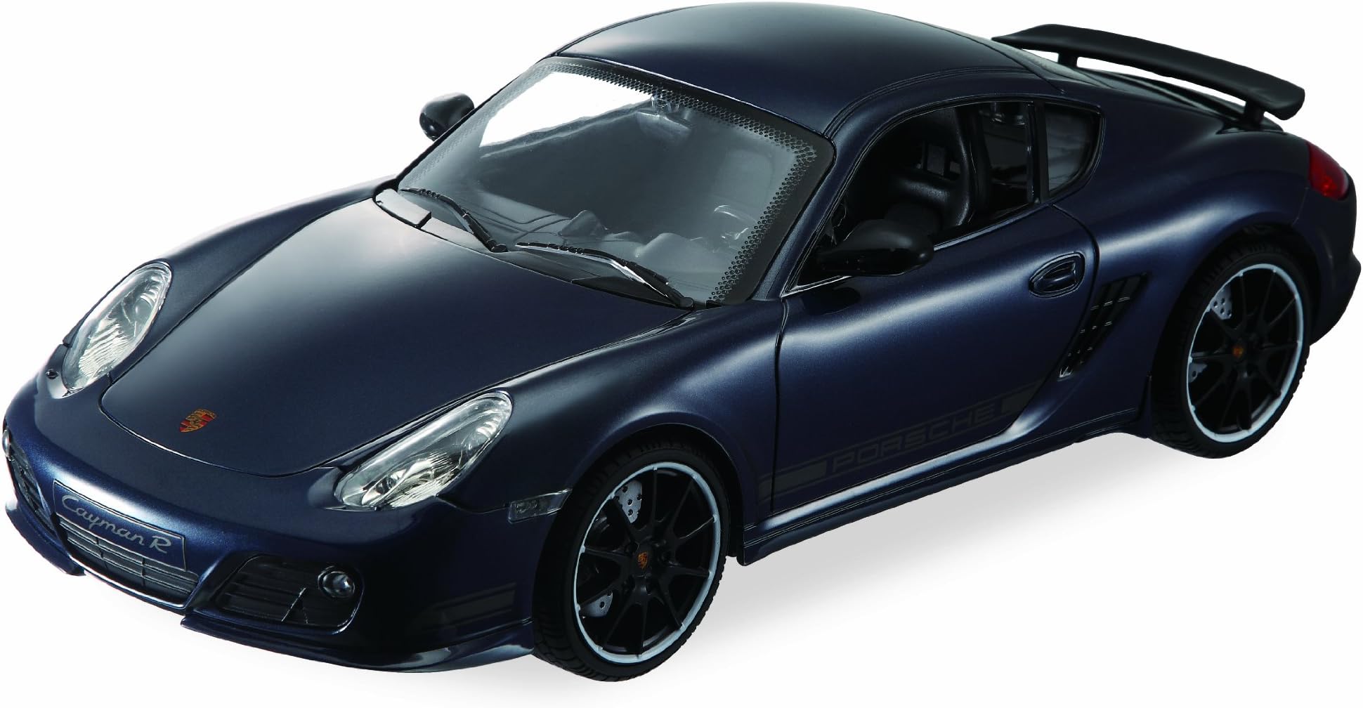 iCess Porsche Cayman R with App Steuerung,black - Motion Control and virtuellen Joystick-Steuerung with iOS (iPod Touch, iPhone and iPad) and Android-Geräte.
