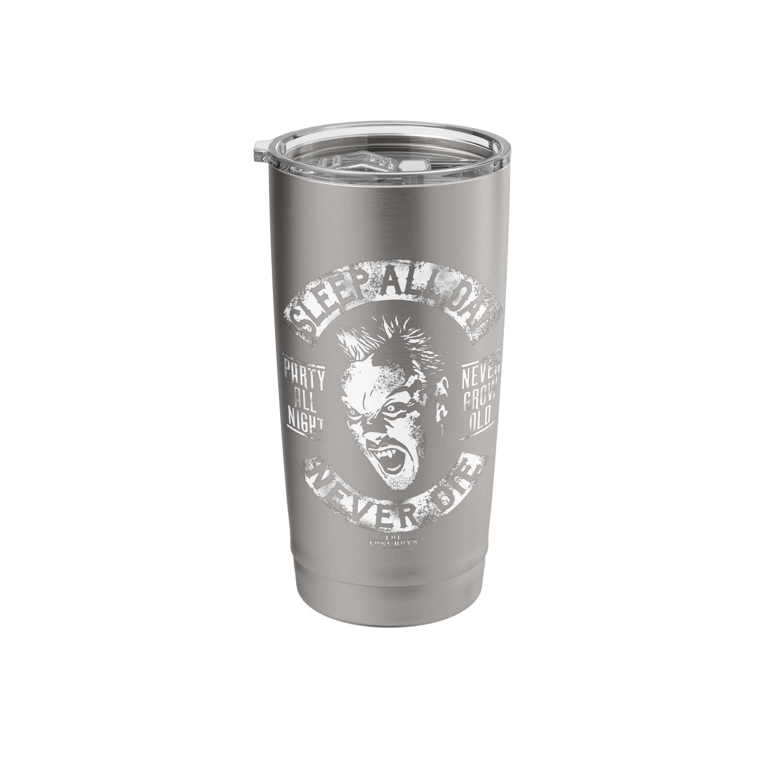 The Lost Boys Biker David Powers Stainless Steel Insulated Tumbler