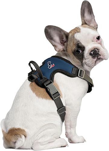 Miniatura 31 de Littlearth NFL Unisex-Adult NFL Front Clip Pet Harness