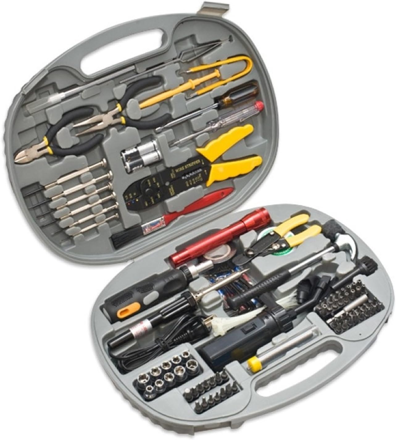 SY-ACC65034 Syba 145-Piece Computer Tool Kit