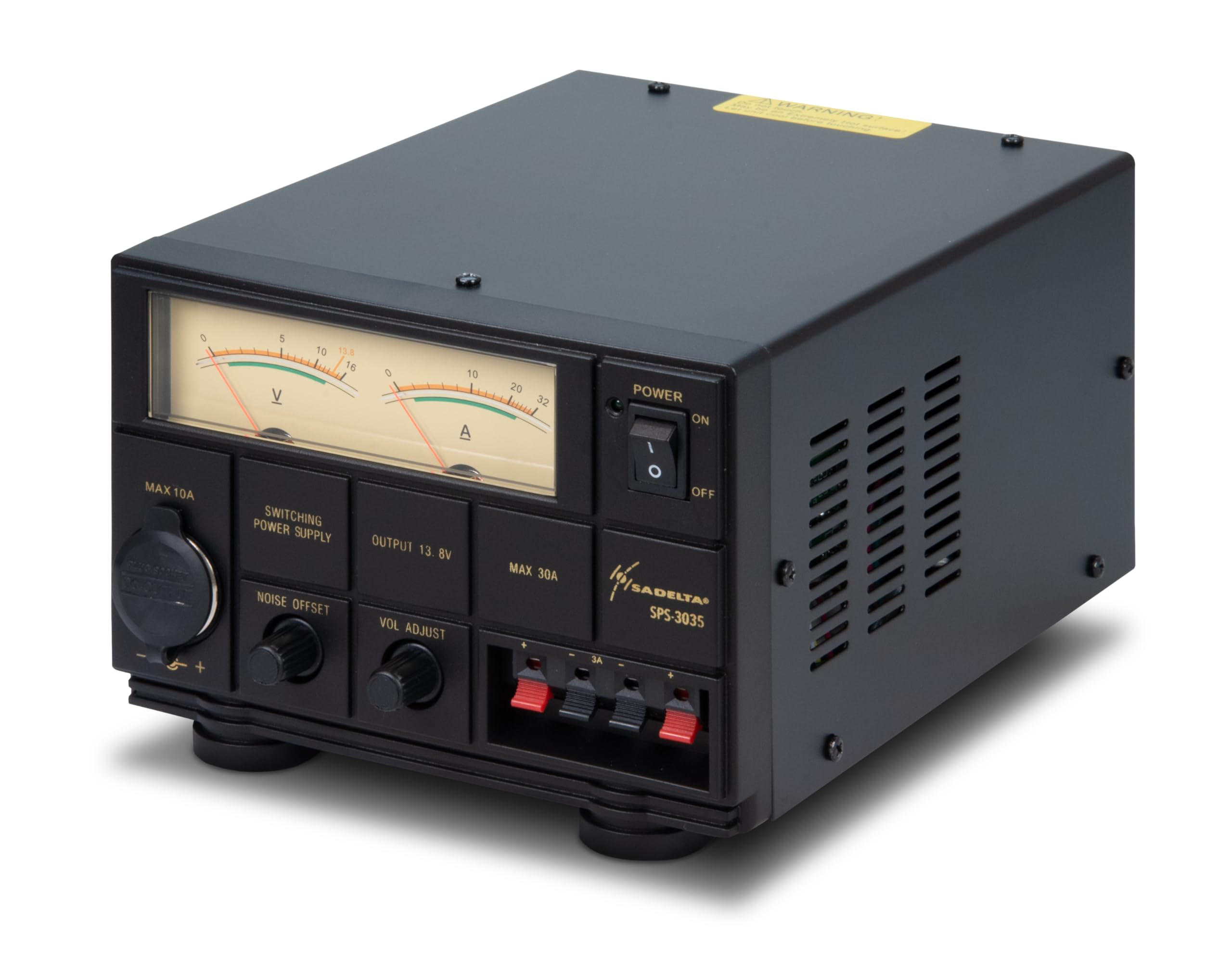 SPS-3035 Alimentation à découpage 220V Sortie réglable 10-16V 30-35A