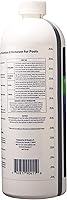 Vista 3 de SeaKlear Prevención y eliminación de algas de 90 días, 1 cuarto de galón