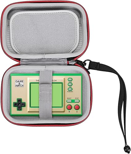 RLSOCO Funda de transporte para Nintendo Game & Watch La leyenda de Zelda