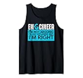 Funny IT Developer Art For Men Women Software Engineer Tank Top