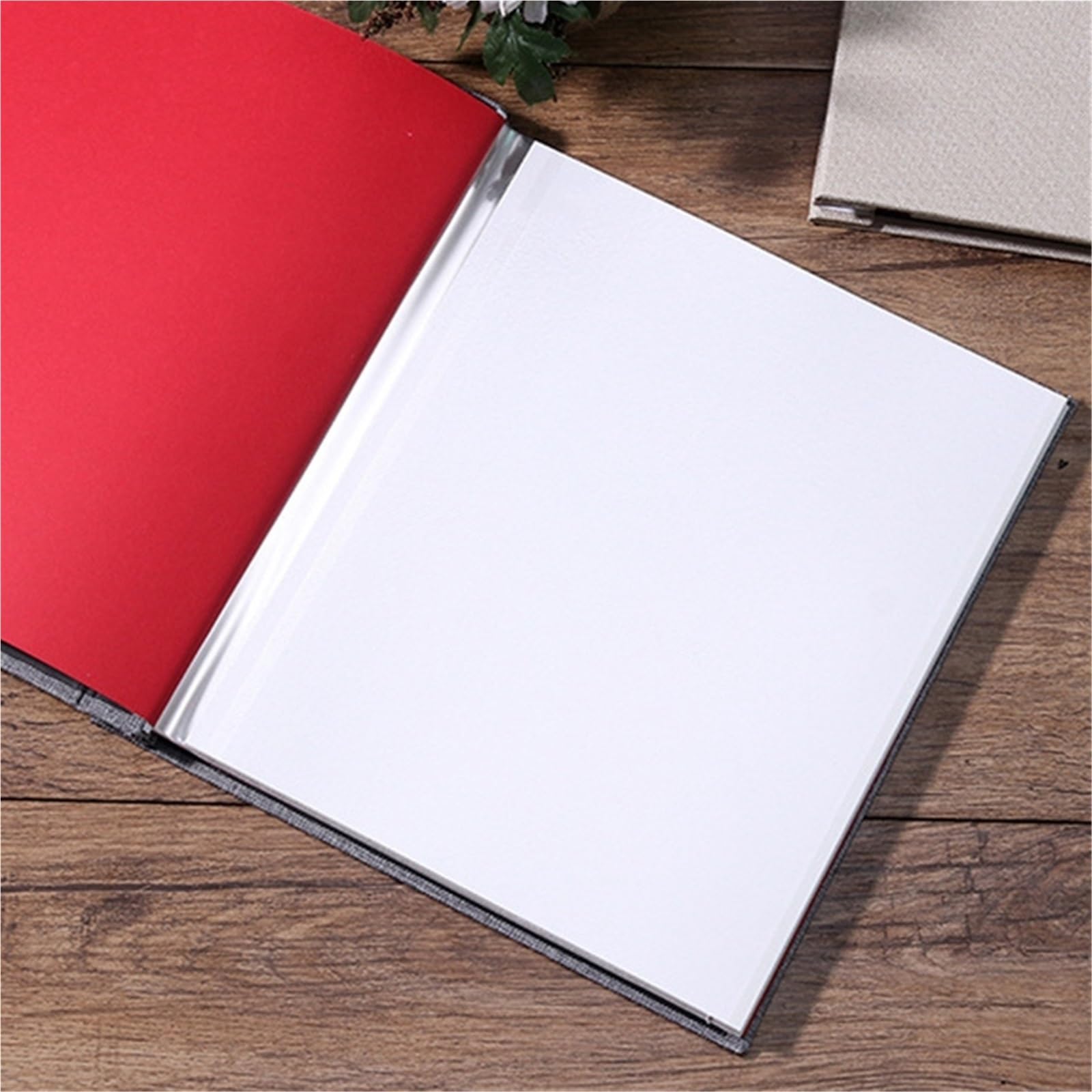 áLbum De Fotos Álbum de fotos, álbum recortes, arte lino, libro memoria artesanal, páginas gruesas con película protectora, guardar imágenes, elección regalo perfecta