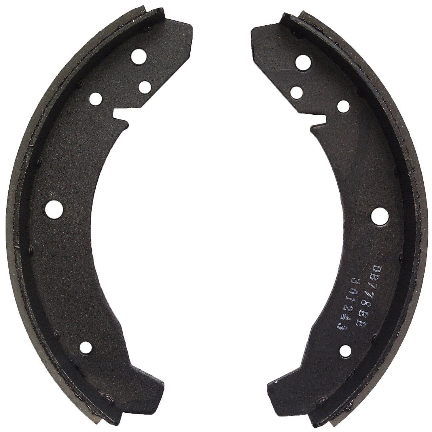 Bendix Premium 315 Rear Brake Shoe for Select Models Porsche 924, Volkswagen Beetle, Beetle, Brasilia, Karmann Ghia, Sedan, Super Beetle, Thing