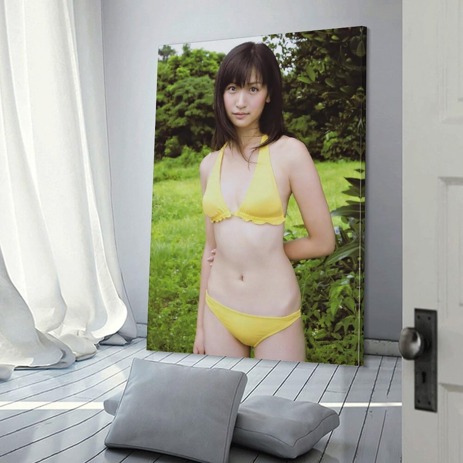 Amazon.co.jp: GENERIC 横山ルリカ 水着ポスター 女優・歌手・アイドル