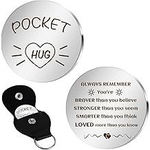 Pocket Hugs Graduation Gifts Inspirational Gifts Easter Gift Birthday Friendship Long Distance Gift