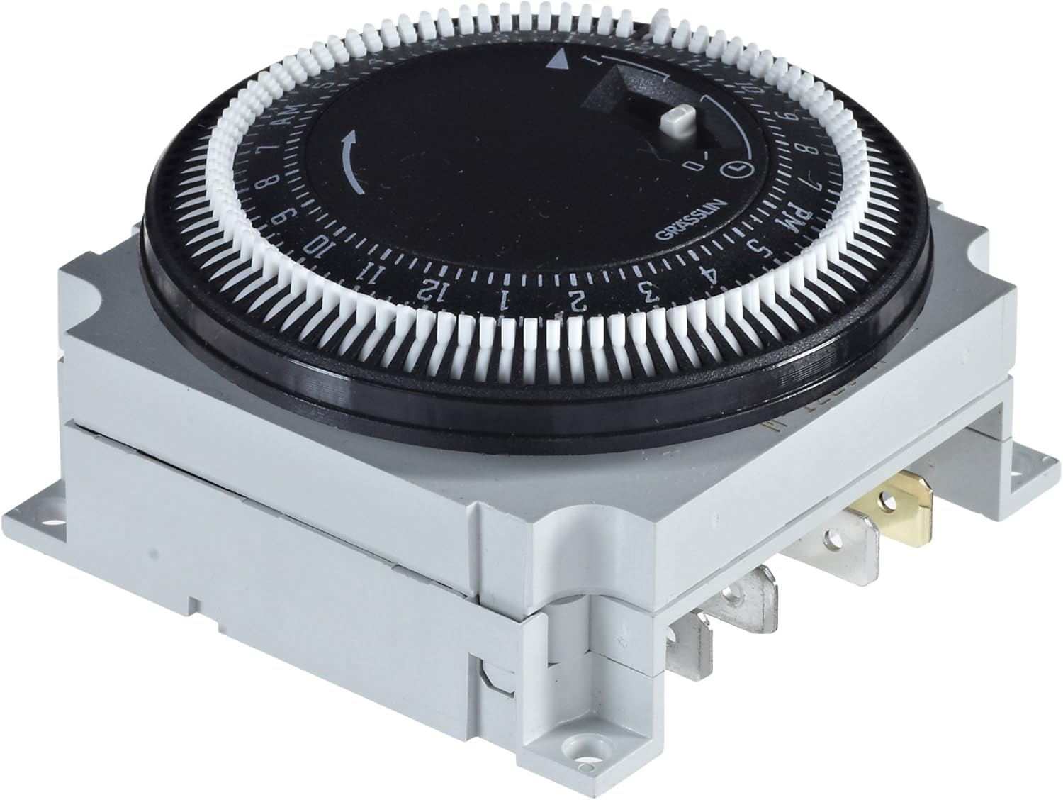 Main Integral 12 Hour Mechanical Timer 247206 Amazon.co.uk DIY & Tools