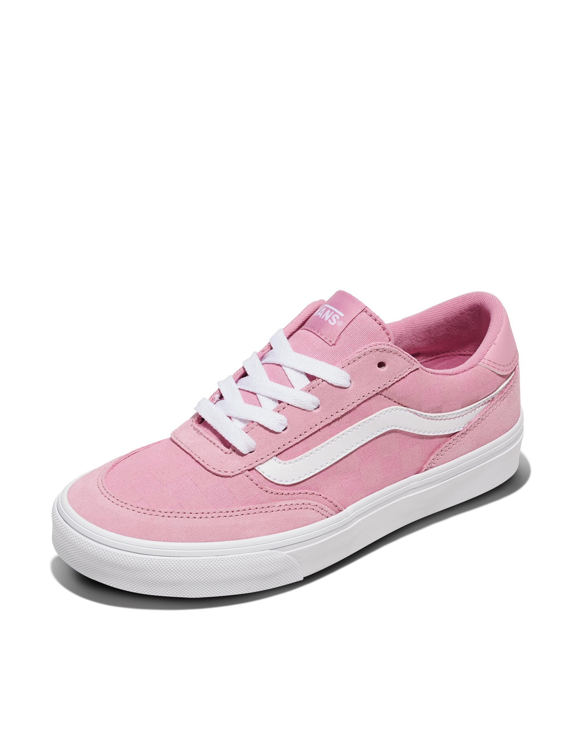 Vans Womens Brooklyn Ls Shoe | Low-top Sneakers for Everyday Wear, Walking, Work & Fashion